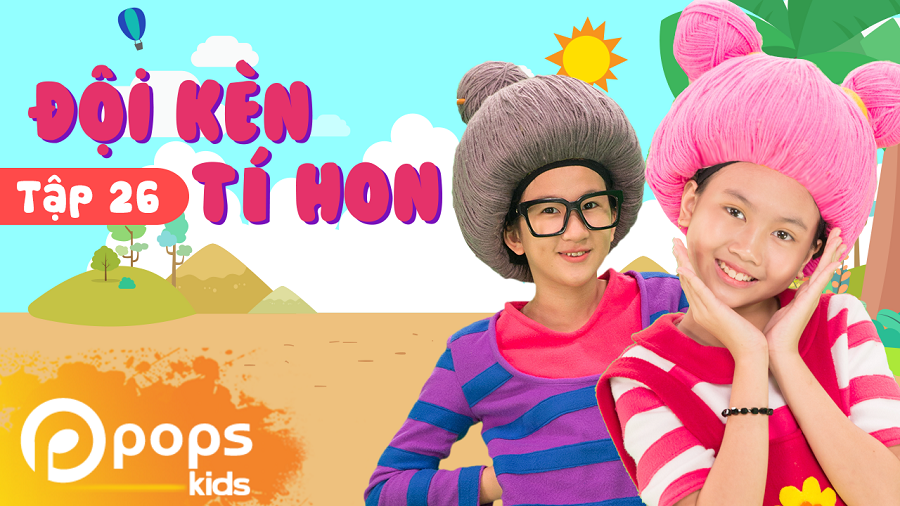Ứng dụng xem video cho bé - POPS Kids TV đạt 250.000 lượt xem sau thời gian ngắn ra mắt