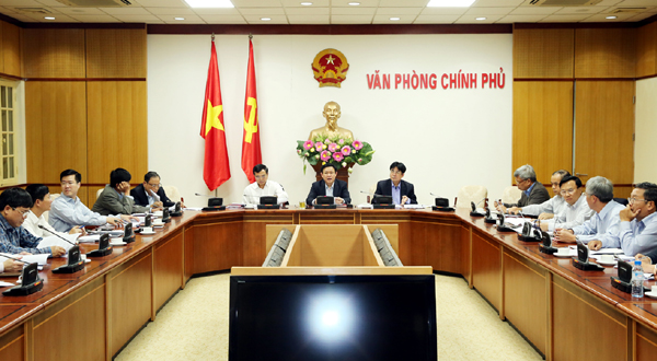 Thủ tướng lập Ban chỉ đạo xử lý tồn tại ở 12 nhà máy, dự án lớn thuộc ngành Công Thương