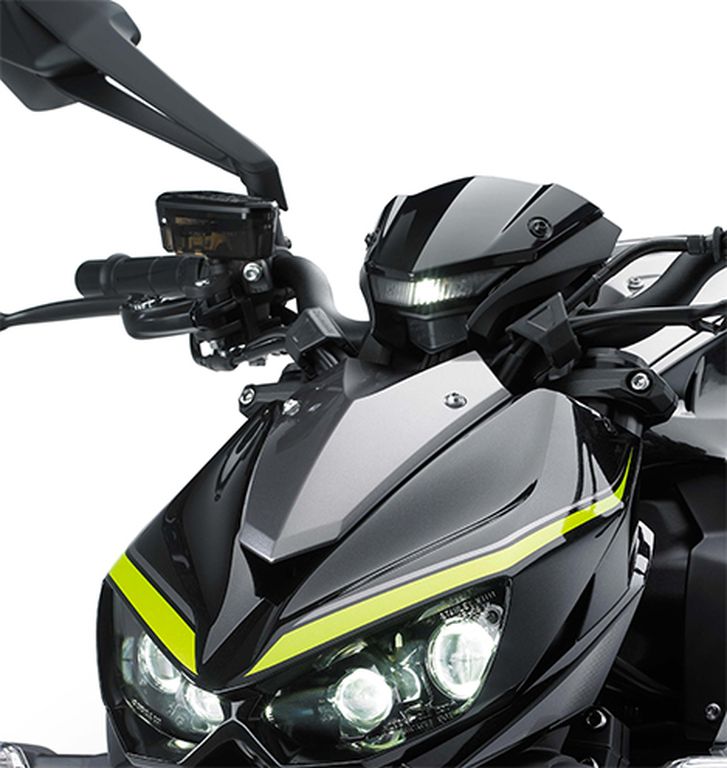 Kawasaki Z1000 R Edition 2017 ra mắt thị trường Việt giá 439 triệu đồng