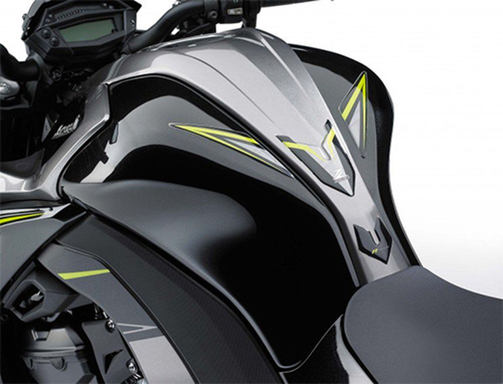 Kawasaki Z1000 R Edition 2017 ra mắt thị trường Việt giá 439 triệu đồng
