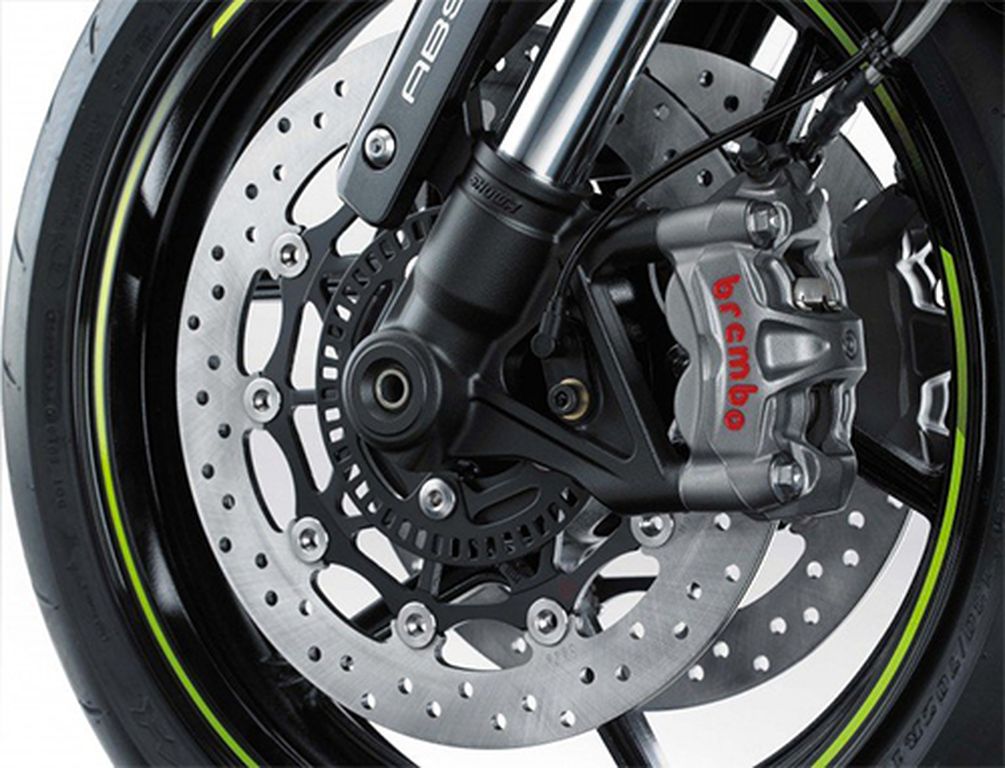 Kawasaki Z1000 R Edition 2017 ra mắt thị trường Việt giá 439 triệu đồng