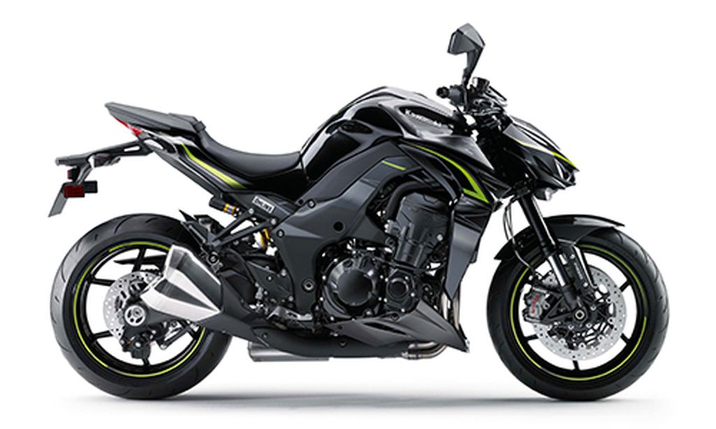 Kawasaki Z1000 R Edition 2017 ra mắt thị trường Việt giá 439 triệu đồng