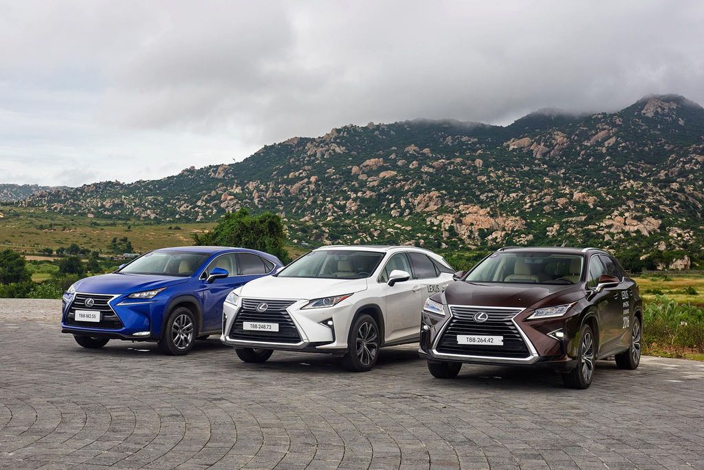 Ấn tượng với hành trình Lexus Amazing Experience 2016