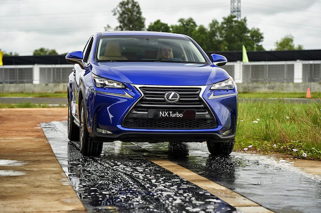 Ấn tượng với hành trình Lexus Amazing Experience 2016