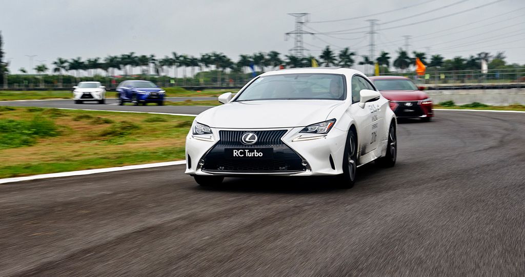 Ấn tượng với hành trình Lexus Amazing Experience 2016