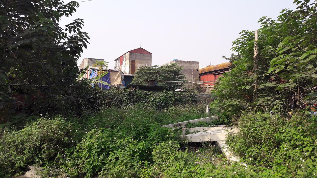 Tại phường Hoàng Văn Thụ (Hoàng Mai): Đua nhau lấn chiếm xây dựng nhà trái phép