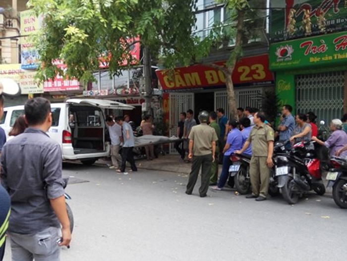 Bắt đối tượng giết tân sinh viên Đại học Bách Khoa trong phòng để cướp tài sản
