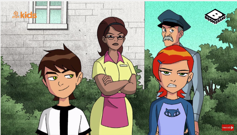 Ben 10: Hiện tượng truyền hình thiếu nhi chính thức cập bến trên Pop Kids