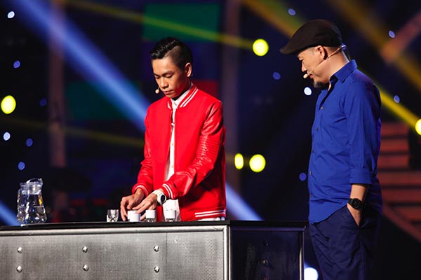 Chương trình “Tìm kiếm tài năng Việt Nam – Vietnam’s got talent” chính thức quay trở lại với vòng tuyển chọn.