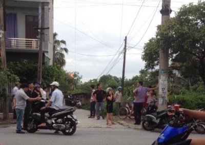 Công an tỉnh Hà Nam thông tin vụ nổ súng giết người
