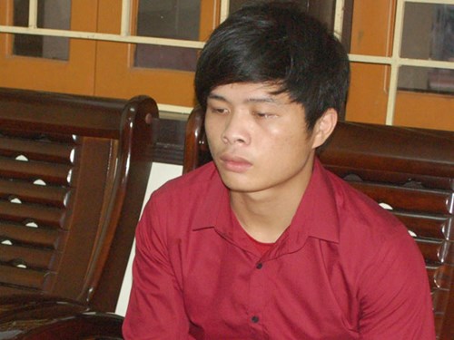 Đã bắt được hung thủ trong vụ phụ nữ lõa thể chết dưới suối