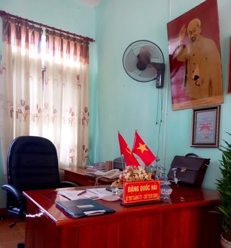 Hà Tĩnh: Nhiều khuất tất của ông Chủ tịch UBND xã Cẩm Bình