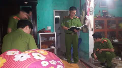 Hải Dương: Bắt 2 nghi phạm tấn công thủ nhang, chiếm đoạt tài sản trong chùa
