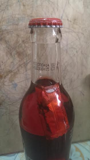 “Hoảng hồn” với nước ngọt Samurai “ngâm” vỏ kẹo