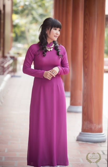 Huệ Thi và những khát khao rất đỗi... đàn bà