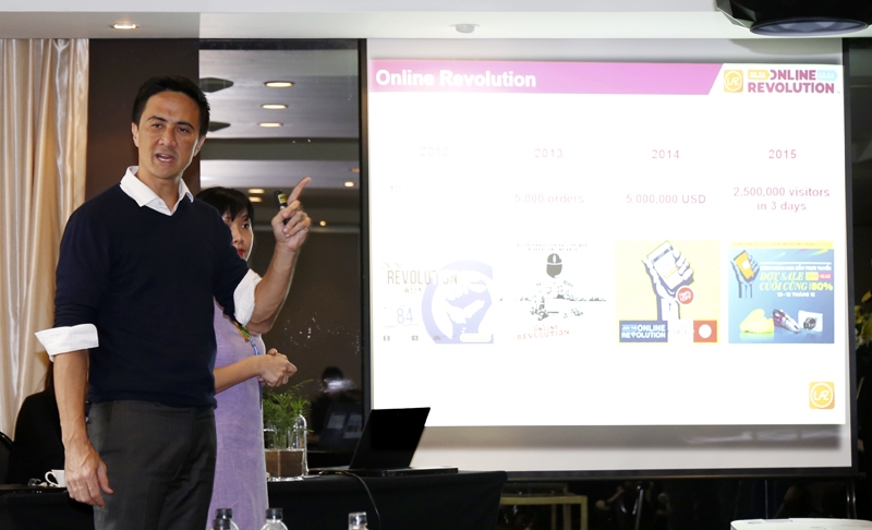 Lazada sẵn sàng cho các ngày cao điểm cuối của chương trình 