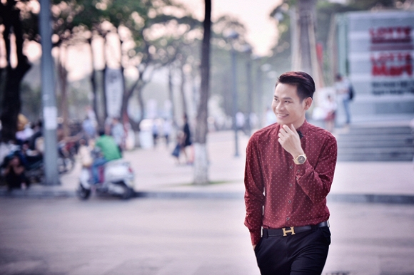 MC Hồng Phúc: “Bơi lội giúp tôi nhiều trong cuộc sống và công việc”
