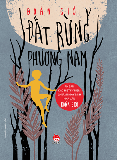 “Miền hoang” của nhà văn Sương Nguyệt Minh được giải Sách hay 2015