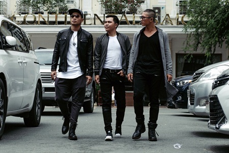 MTV Band tái hợp sau 2 năm vắng bóng với ca khúc mới