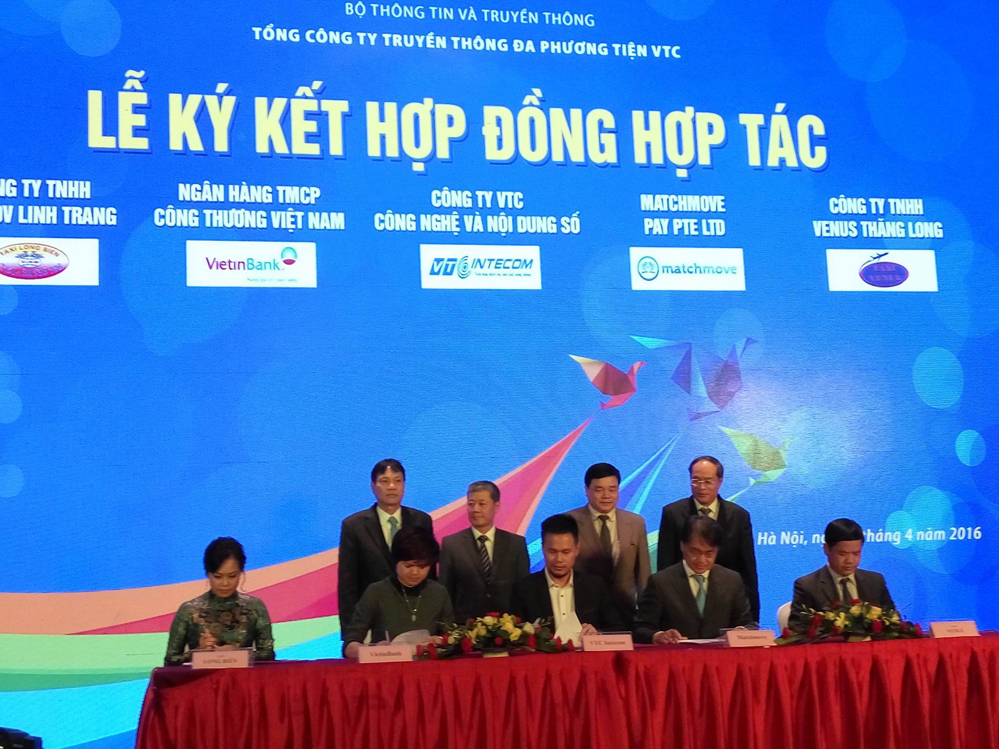 Ngân hàng Nhà nước cấp phép dịch vụ trung gian thanh toán cho VTC Pay