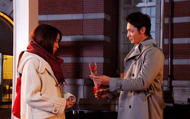 Nhiều bộ phim chủ đề tình yêu trình chiếu trong Liên hoan phim Nhật Bản 2015