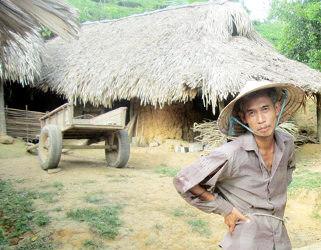 Những nam diễn viên chuyên vào vai nghèo khổ của màn ảnh Việt