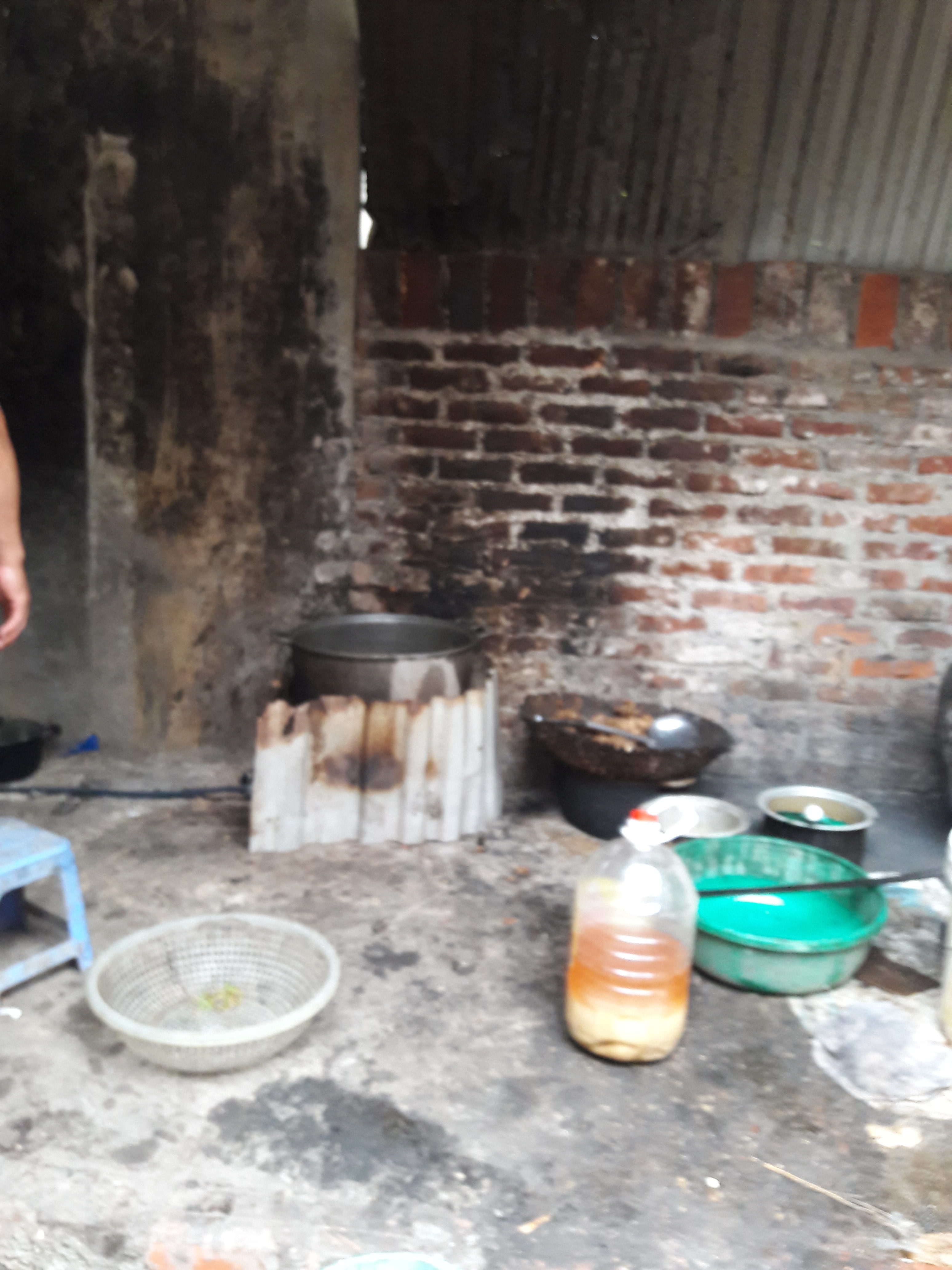 “Phù phép” mỡ nội tạng bẩn thành mỡ “sạch”
