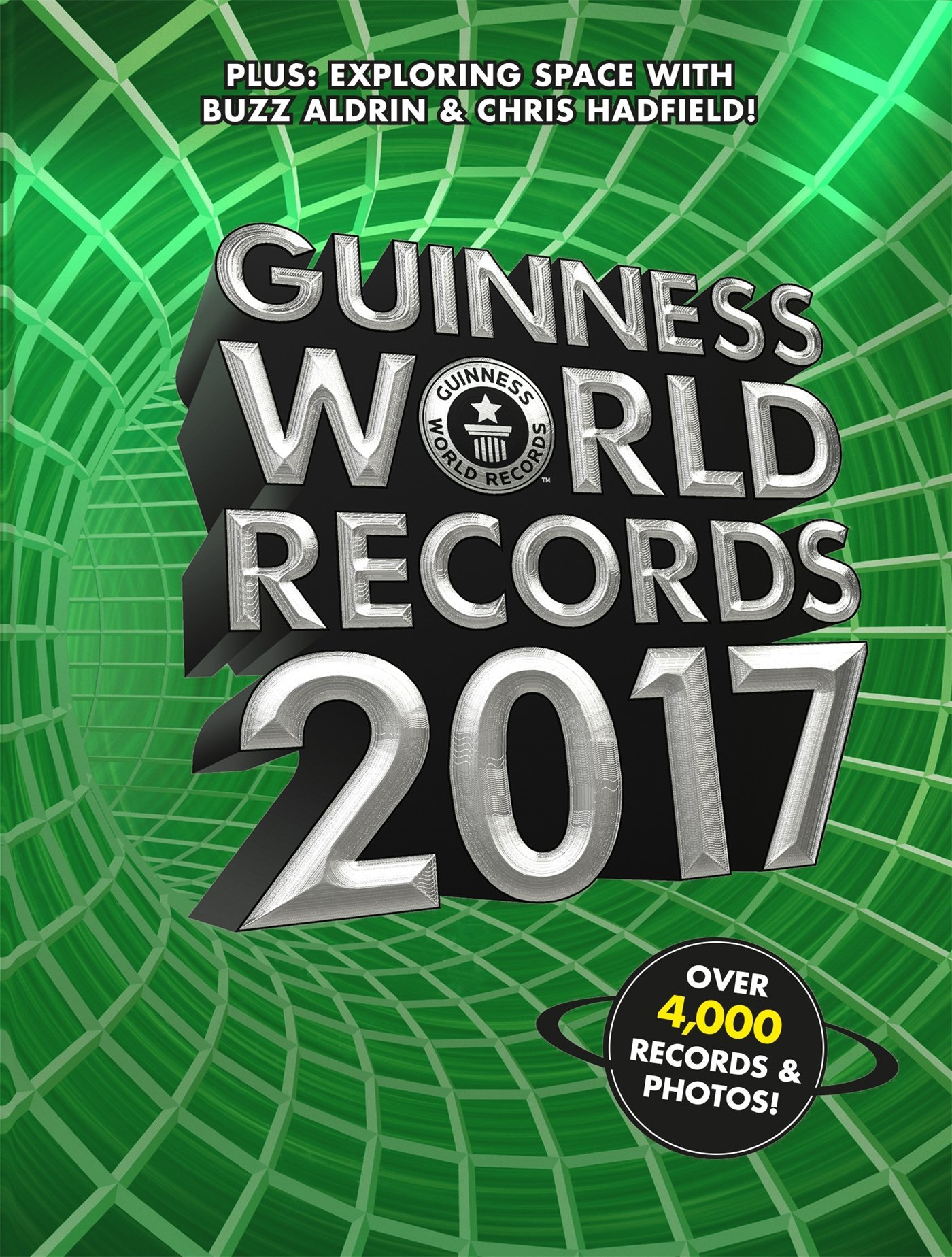 Phương Nam phát hành sách “Kỷ lục Guinness thế giới 2017” cùng toàn cầu