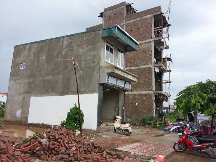 Quận Hà Đông: Có tiêu cực trong việc bốc thăm đất dịch vụ tại phường Dương Nội!