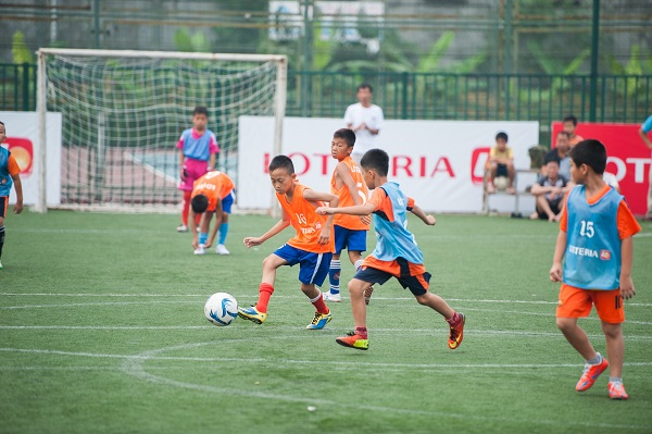 Thách Thức Lotteria Cup 2015 sẽ chính thức khởi động từ ngày 29/8
