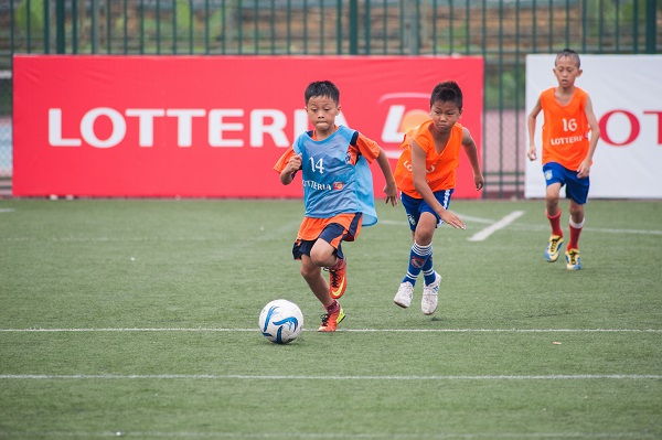 Thách Thức Lotteria Cup 2015 sẽ chính thức khởi động từ ngày 29/8