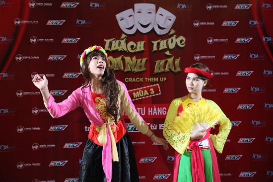 “Thách thức Danh hài” ra mắt mùa thứ 3