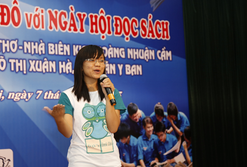 Thêm yêu những trang sách