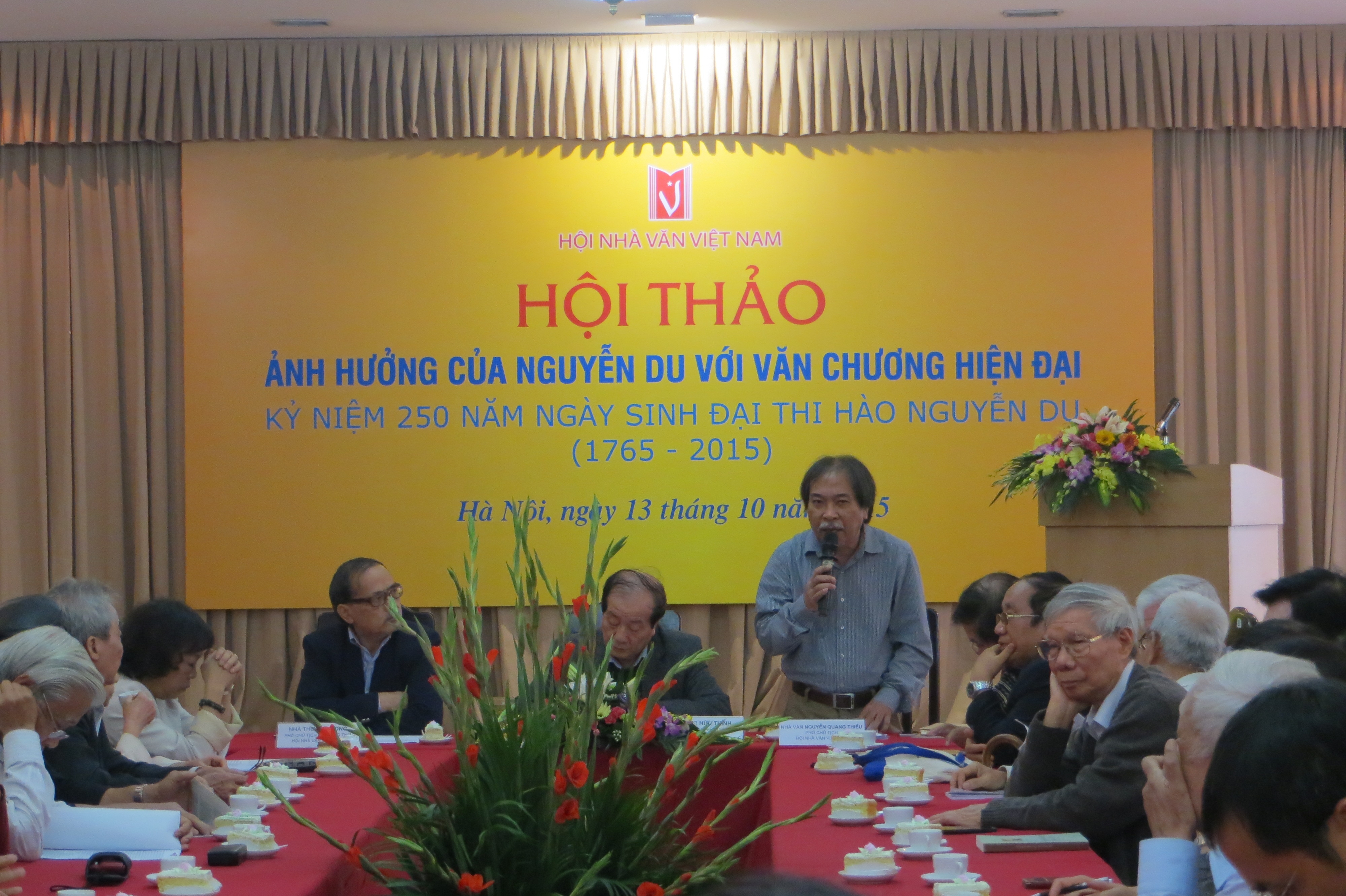 “Truyện Kiều” - Bản thánh kinh của tâm hồn tôi.