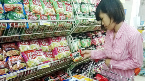 Khuyến mại kiểu... 