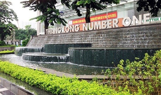 Chủ tịch TP Nguyễn Đức Chung yêu cầu kiểm tra phí dịch vụ trông giữ xe tại tòa nhà Thăng Long Number one
