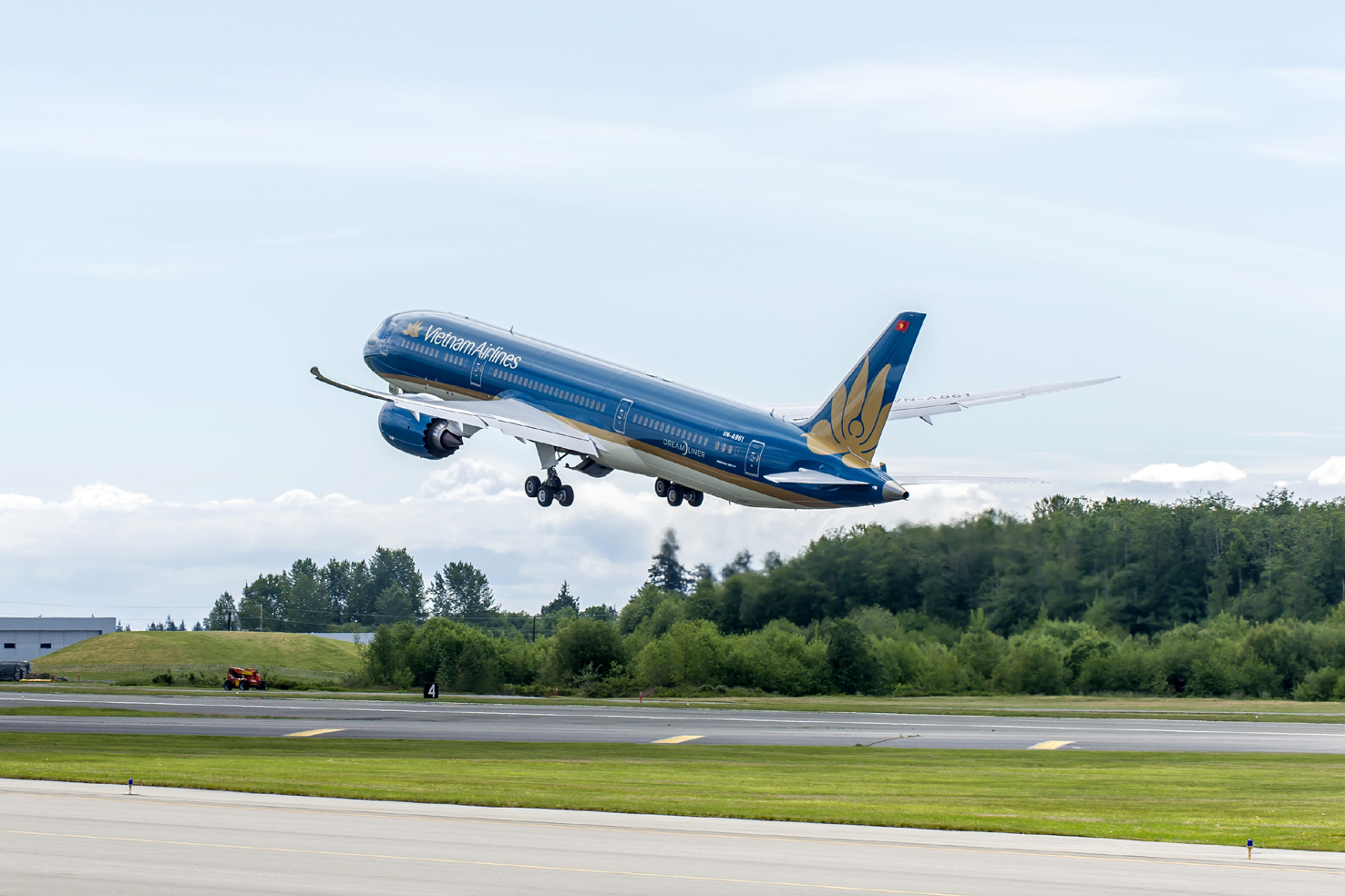 Vietnam Airlines triển khai chương trình giá ưu đãi đặc biệt đi Myanmar