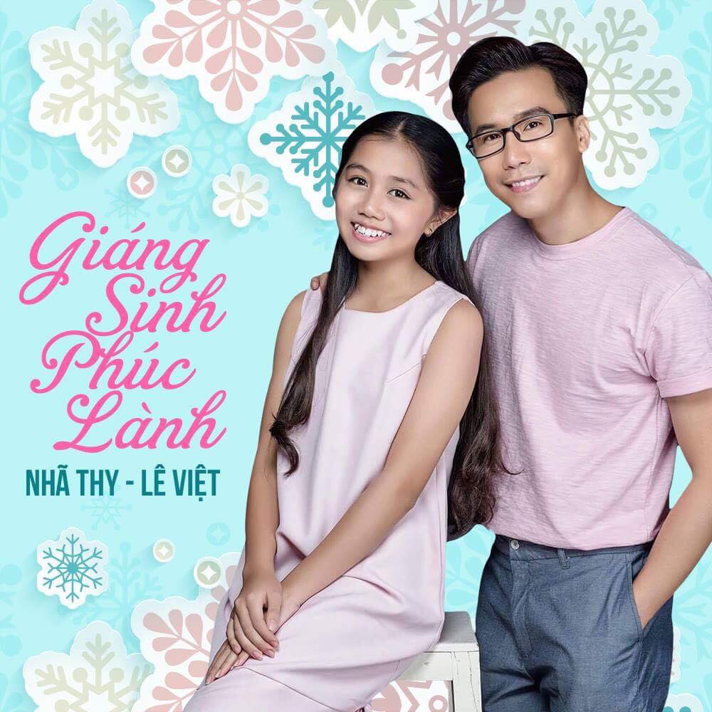 Lê Việt, Nhã Thy hát mừng Giáng Sinh