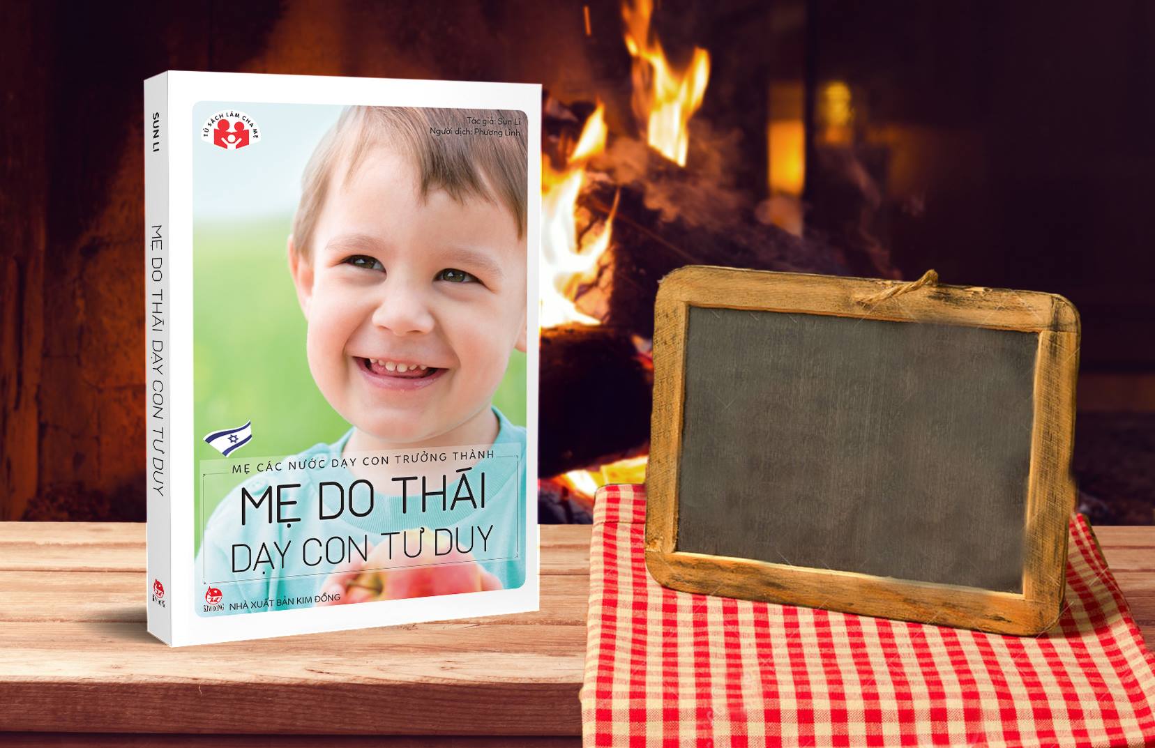 Những bí kíp giáo dục đặc biệt hữu ích dành cho cha mẹ Việt