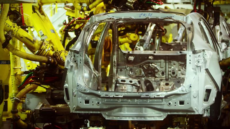 Hyundai i30 thế hệ mới chính thức được lên dây chuyền sản xuất