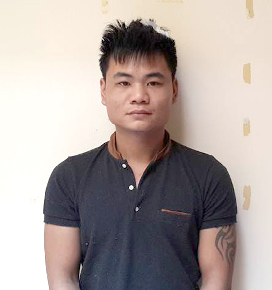 Con trai của tướng cướp khét tiếng Bạch Văn Chanh vừa sa lưới