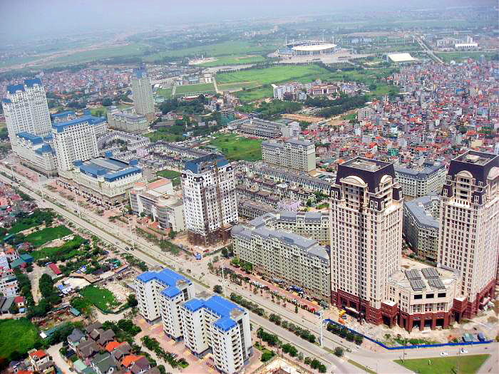 Thay đổi nhân sự Ban chỉ đạo quy hoạch vùng Thủ đô Hà Nội
