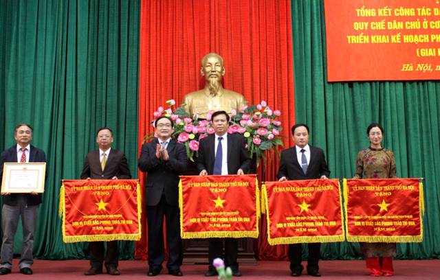 Thường xuyên nắm bắt tâm tư, nguyện vọng, dự báo chính xác tình hình nhân dân