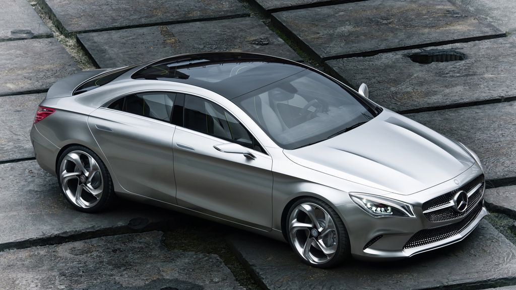 Mercedes-Benz A-Class sedan có thể sẽ ra mắt vào cuối năm 2018