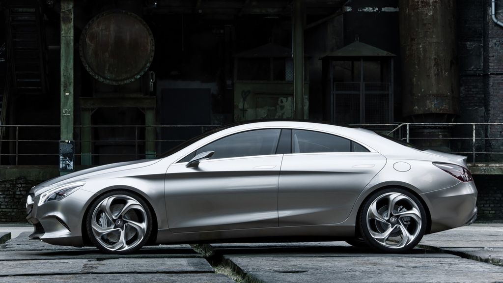 Mercedes-Benz A-Class sedan có thể sẽ ra mắt vào cuối năm 2018