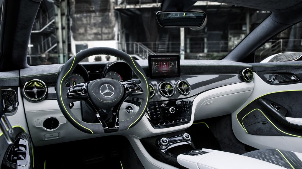 Mercedes-Benz A-Class sedan có thể sẽ ra mắt vào cuối năm 2018