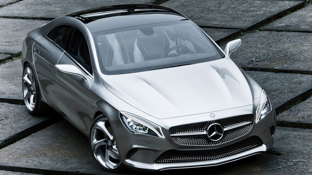 Mercedes-Benz A-Class sedan có thể sẽ ra mắt vào cuối năm 2018