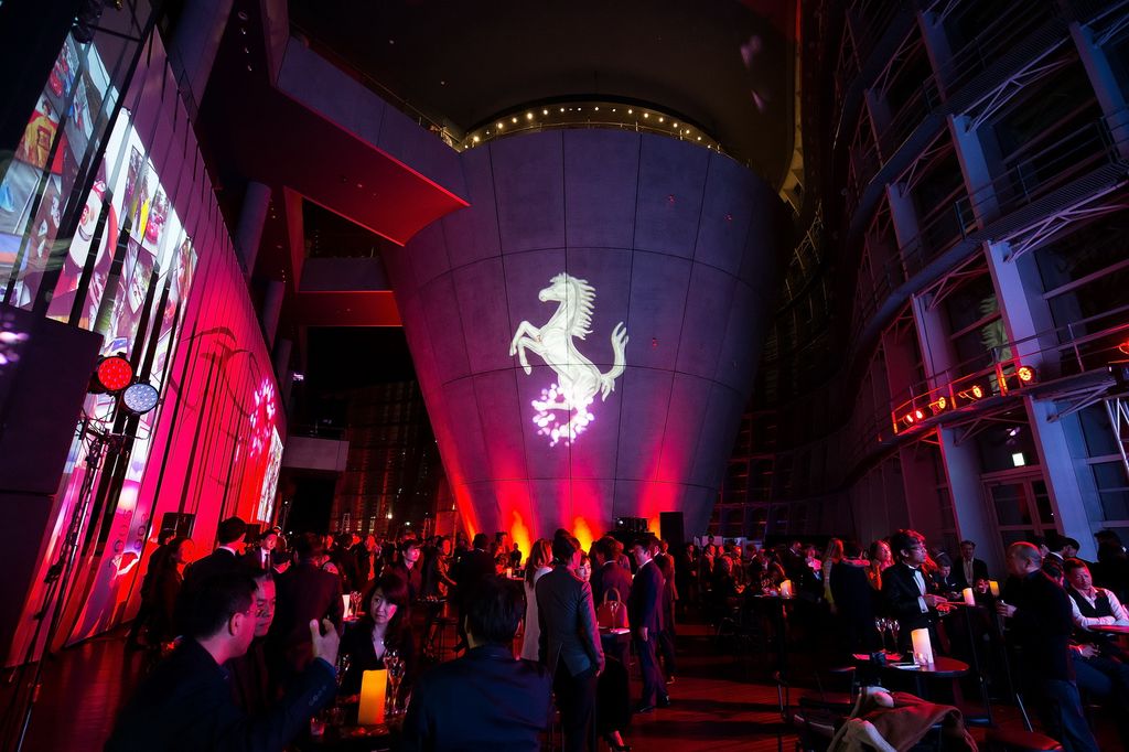 Phiên bản giới hạn Ferrari J50 Limited Edition ra mắt thị trường Nhật