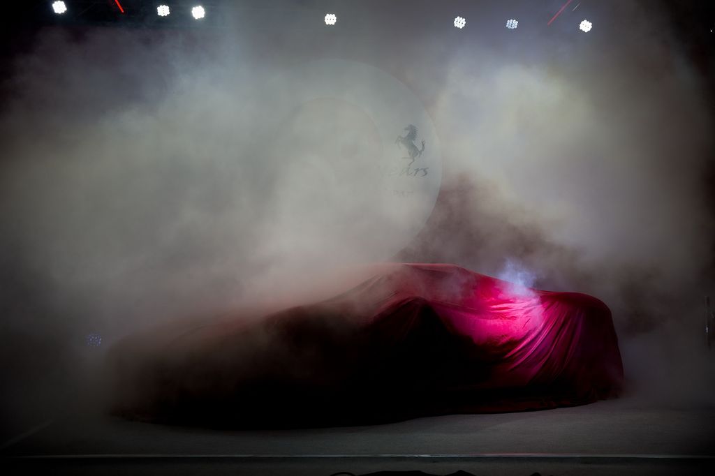 Phiên bản giới hạn Ferrari J50 Limited Edition ra mắt thị trường Nhật