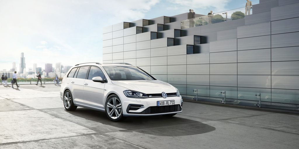 Volkswagen Golf 2017 có phiên bản cơ sở chỉ 84 mã lực giá từ 424 triệu tại châu Âu